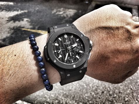 replica hublot big bang black magic italia|big bang black magic bracelet.